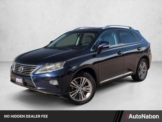 2015 Lexus RX 350