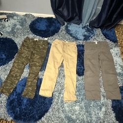 brand Variety Of Brand New Clothes 