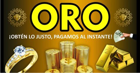 Comprando Oro Al Mejor Precio— Buying Gold