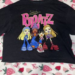Bratz Crop Top