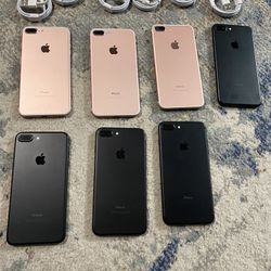 iPhone 7 Plus 128gb Unlocked 