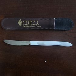 Cutco table knife