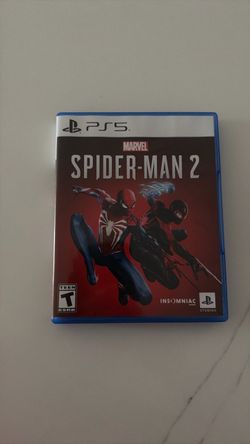 Spider-Man 2 PS5