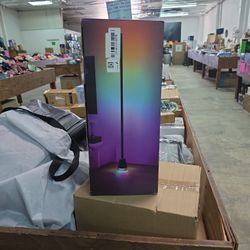 SMART RGB  LED CORNER Floor Lamp, 172 LEDs Bright Standing Lamp 