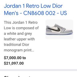 Air Doirs Size 7.5