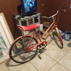 19 In Columbia Bicycle Sport 3 Speed For Sale 1970s