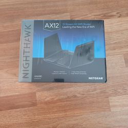 Netgear WiFi Router RAX120