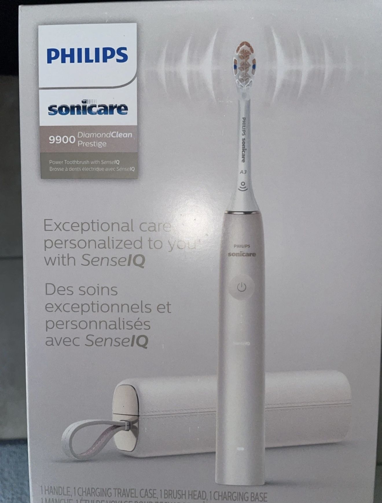 Philips Sonicare 9900 Prestige Electric Toothbrush