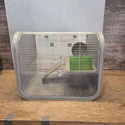 Hamster guinea pig cage