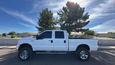 2006 Ford F250 Super Duty Crew Cab