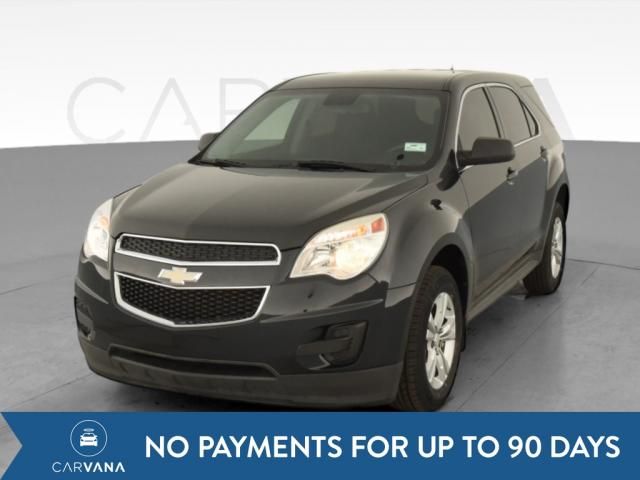 2013 Chevrolet Equinox