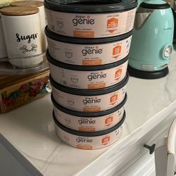 Diaper Genie Refill  