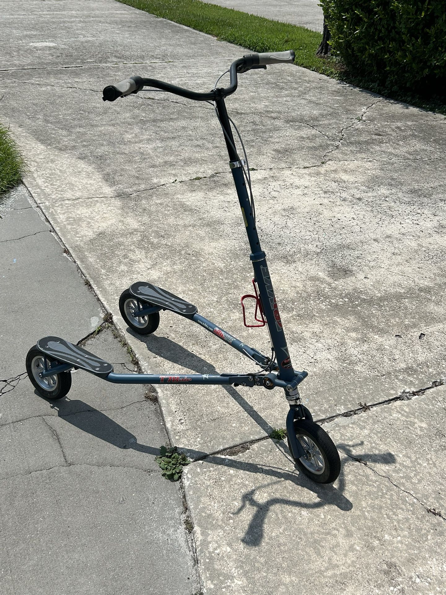 Trikke Scooters