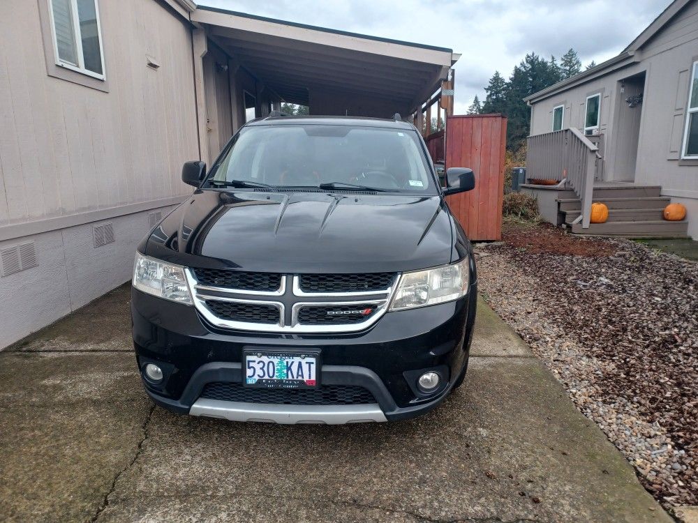 2017 Dodge Journey