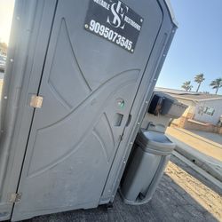 Portable Restrooms 