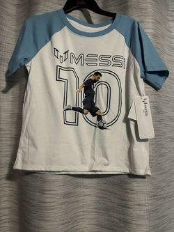 Messi Shirt 