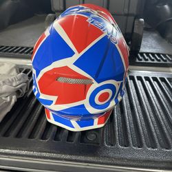 Motocross Helmet 