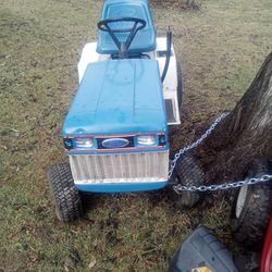 1953 Ford Lawn Tractor Twin 16 I/C 