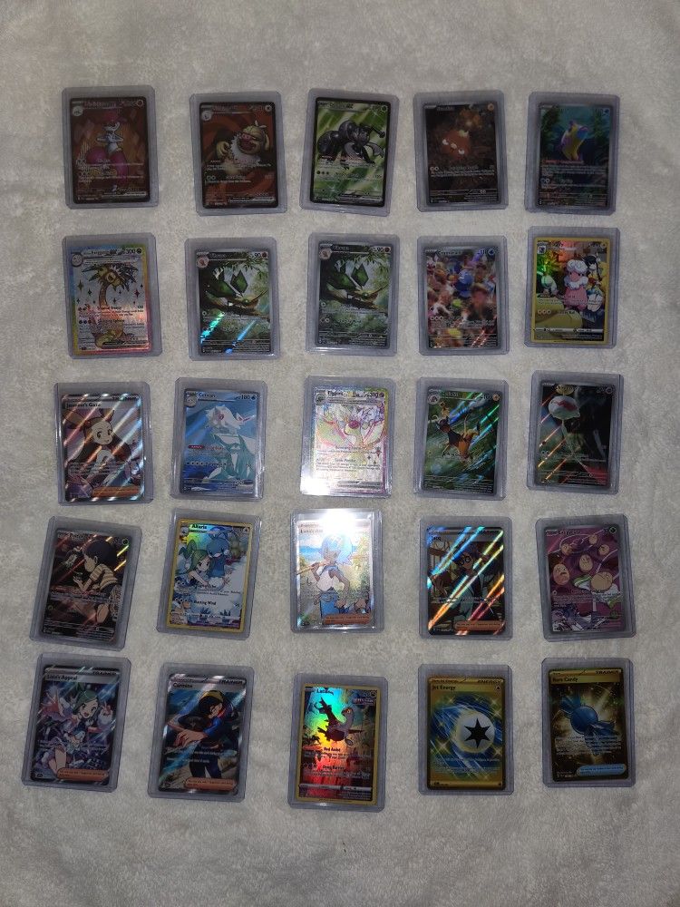 Pokemon Lot