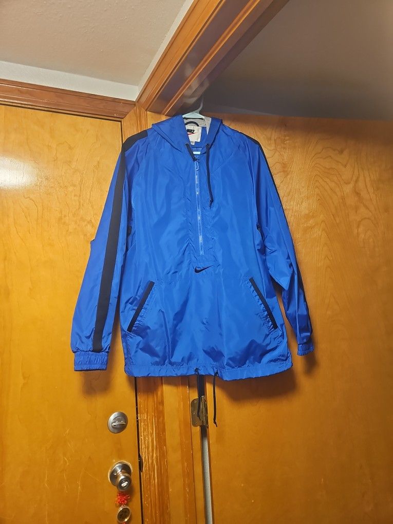 Nike Pullover Rain Jacket