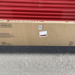 Backyard Sandbox With Cover