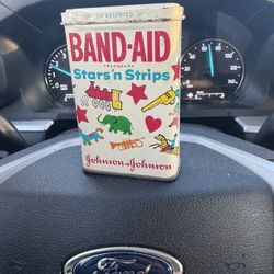Vintage Tin
