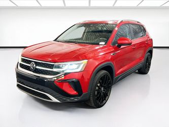 2023 Volkswagen Taos