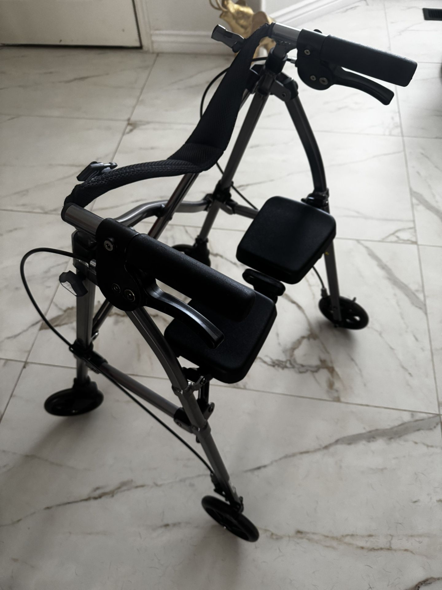Brand New Rolling Walker | Foldable Seat