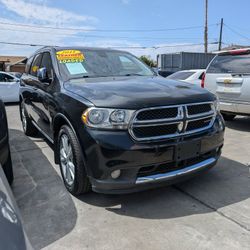 2011 Dodge Durango RT 