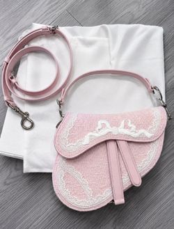 Saddle bag