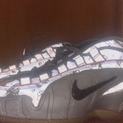 Retro Nike Air Max Penny 1