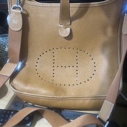 Hermes Messanger Bag 