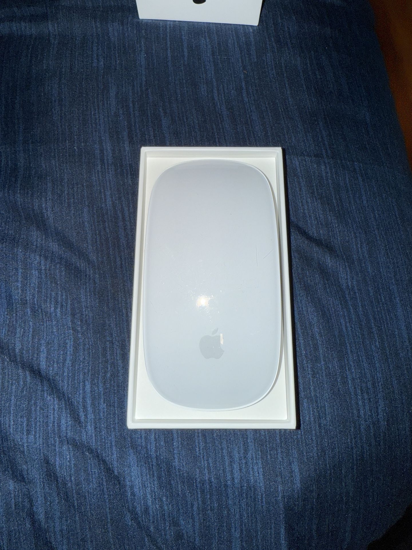 Apple Magic Mouse Lightning Connection