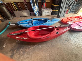 Kayaks