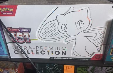 Pokemon 151 UPC