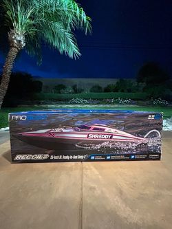 RC Boat