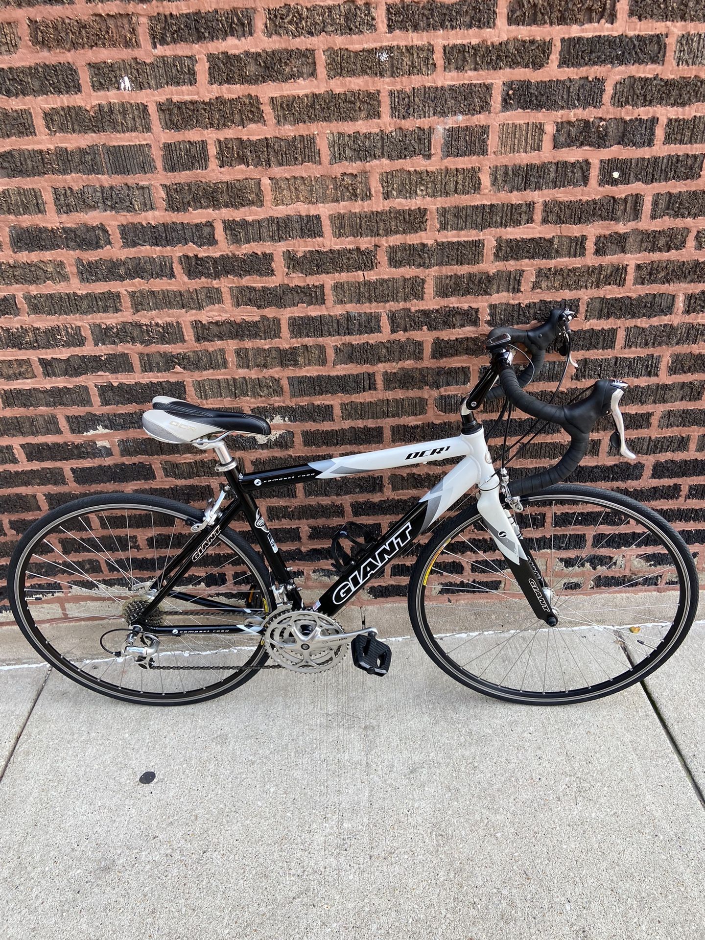 Giant OCR1 Road Bike Excellent Condition Fully Tuned Up 51 Cm Frame size Aluminium