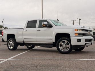 2018 Chevrolet Silverado 2500HD