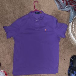 Size XL Polo 