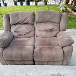 Recliner for free 