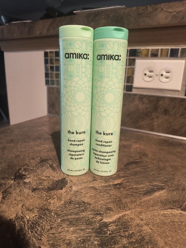 Amika The Cure Set