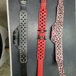 Dog Collars.