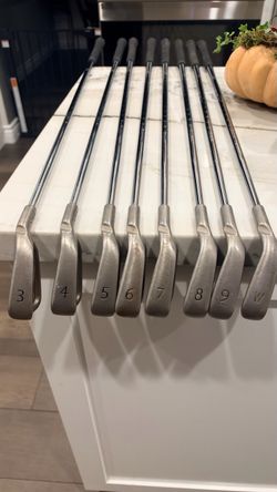 Ping i5 irons 3-PW