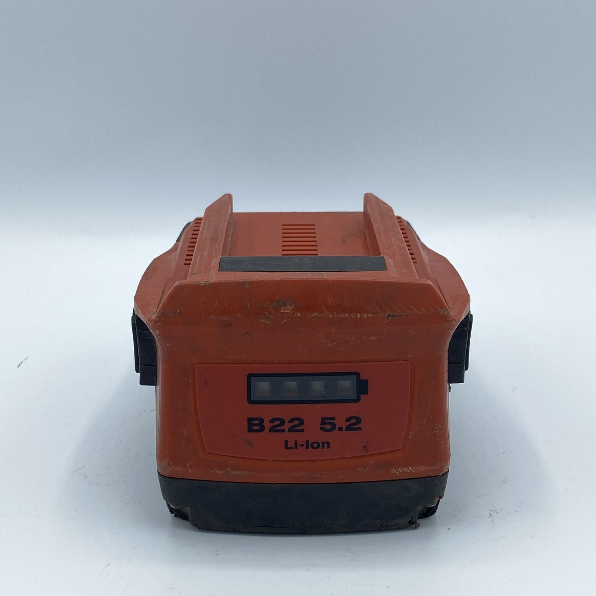 Used HILTI 5.2 Ah CPC B22 Volt Li-ion Battery TESTED WORKS