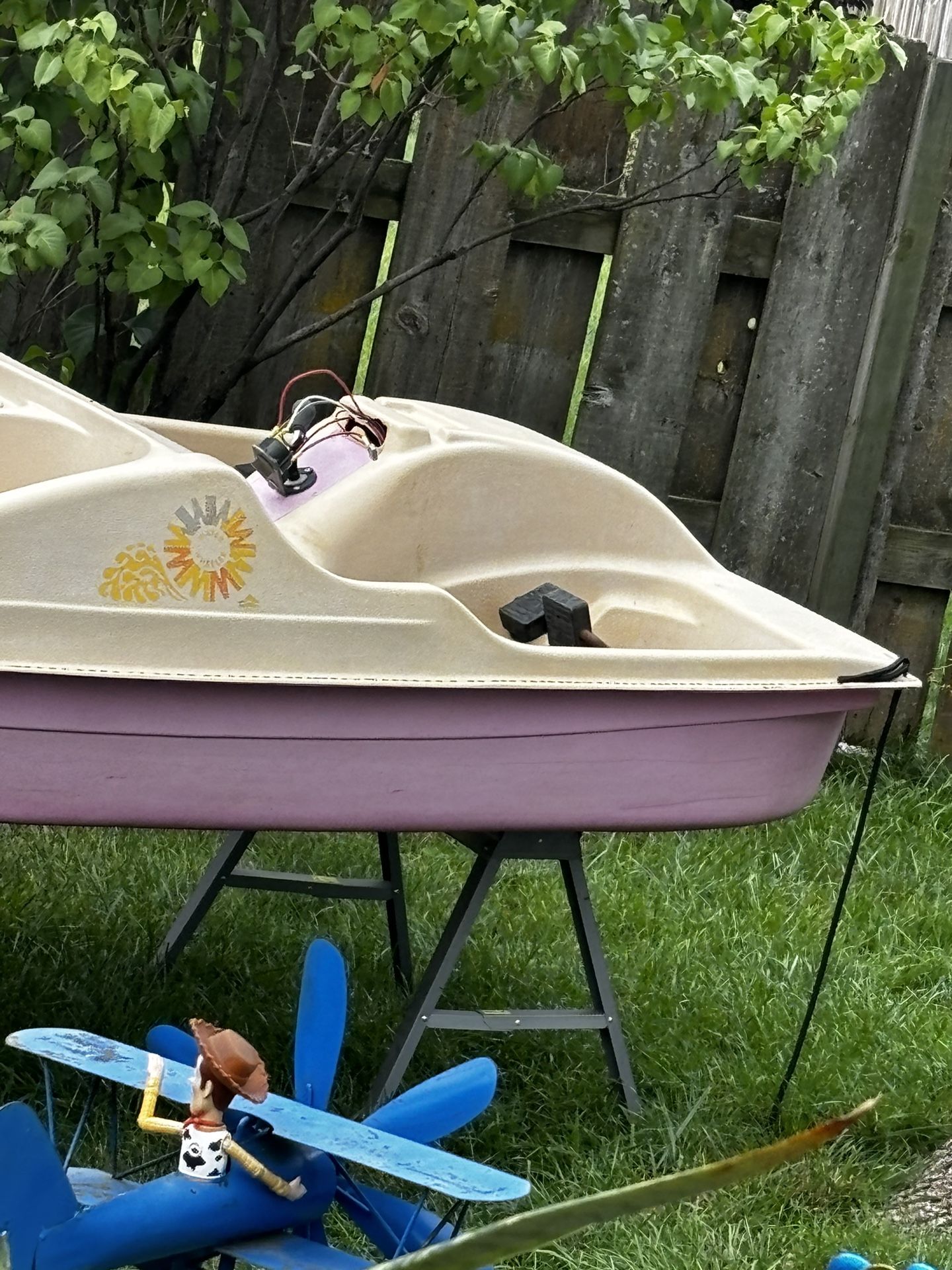 Paddle Boat
