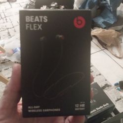 Beats Flex Bluetooth Ear Buds