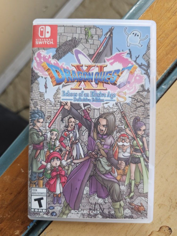 Dragon Quest 11