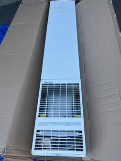 BRAND NEW 40K BTU PROPANE WALL HEATER / FURNACE 