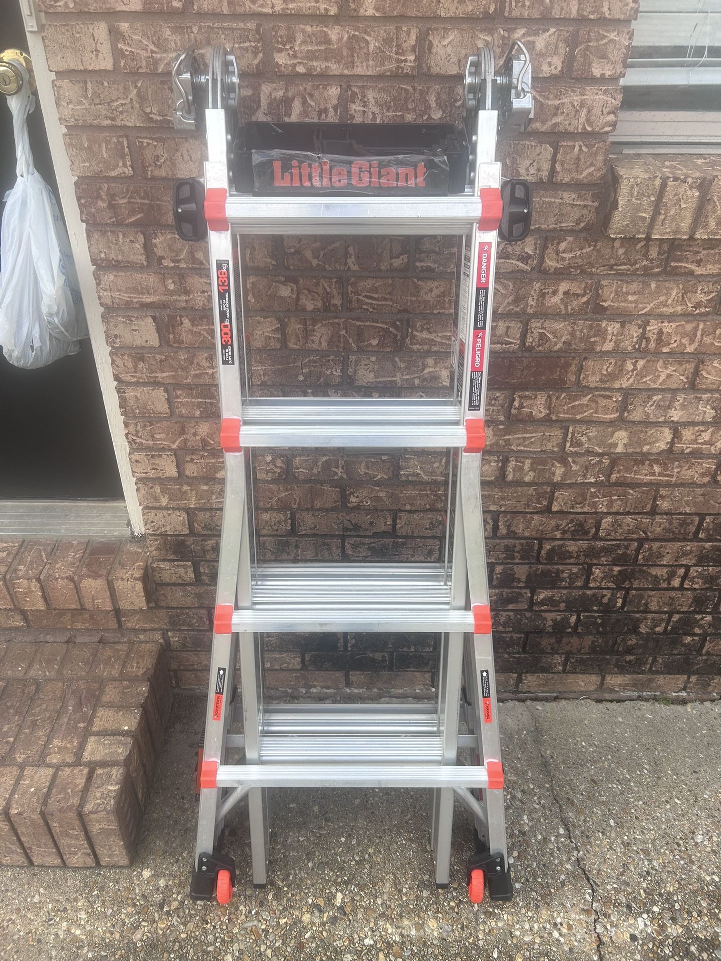 Ladder