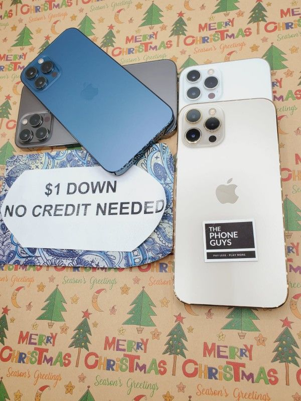 ๐ฅ Unbeatable Prices! - Get the iPhone 12 Pro Max 5G๐ฑ Smartphone